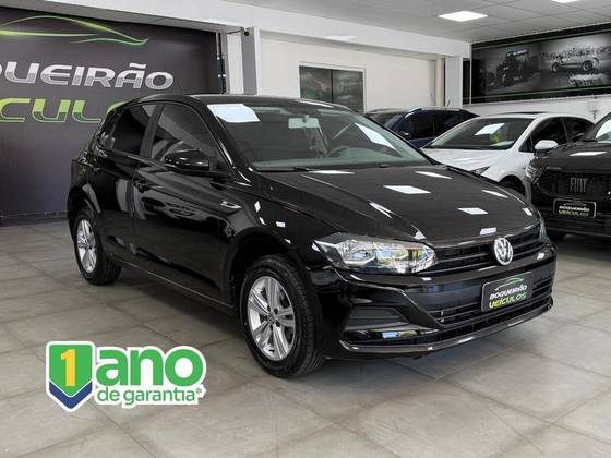 VOLKSWAGEN POLO 1.6 MSI TOTAL FLEX AUTOMÁTICO